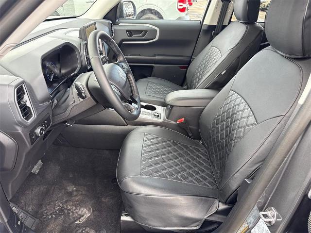 Certified 2024 Ford Bronco Sport Big Bend w/ Convenience Package image 8