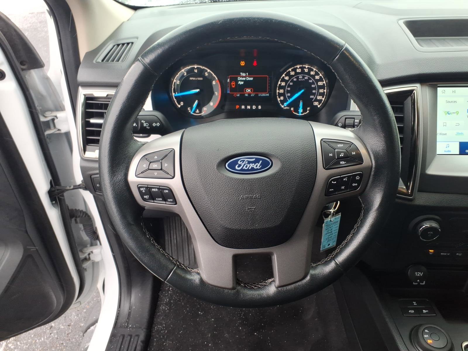 Certified 2023 Ford Ranger XLT w/ Equipment Group 301A Mid image 14