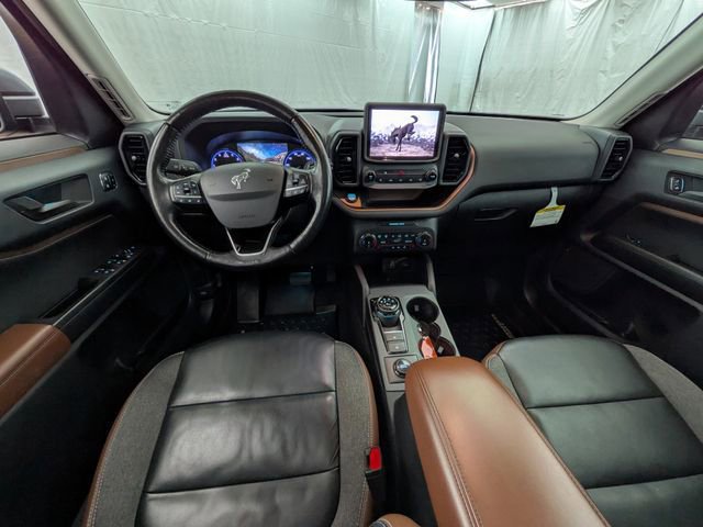 Certified 2023 Ford Bronco Sport Outer Banks w/ Tech Package AWD/4WD image 12