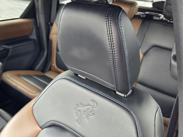 Certified 2024 Ford Bronco Outer Banks image 22