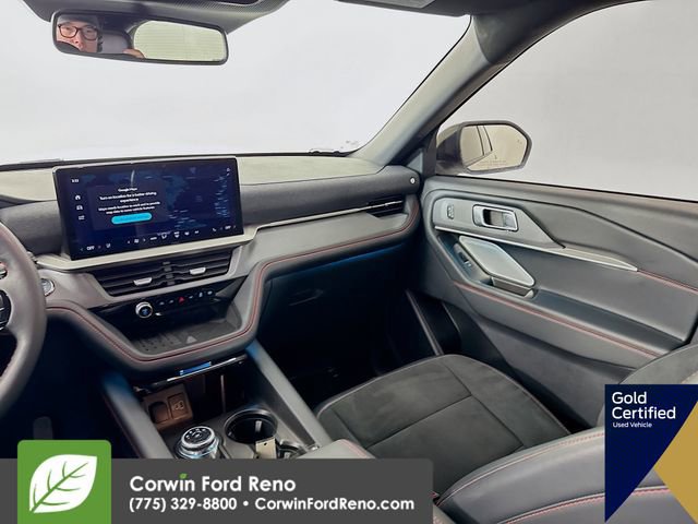 Certified 2025 Ford Explorer ST image 28