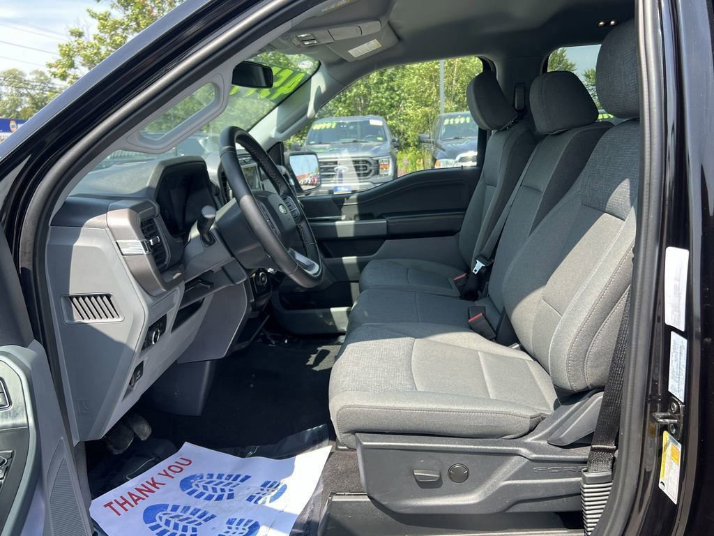 Certified 2024 Ford F150 XLT image 10