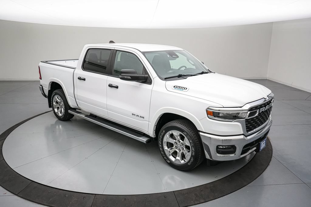 Used 2025 RAM 1500 Big Horn AWD/4WD video 2