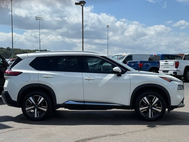 Used 2023 Nissan Rogue Platinum w/ Platinum Premium Package image 10