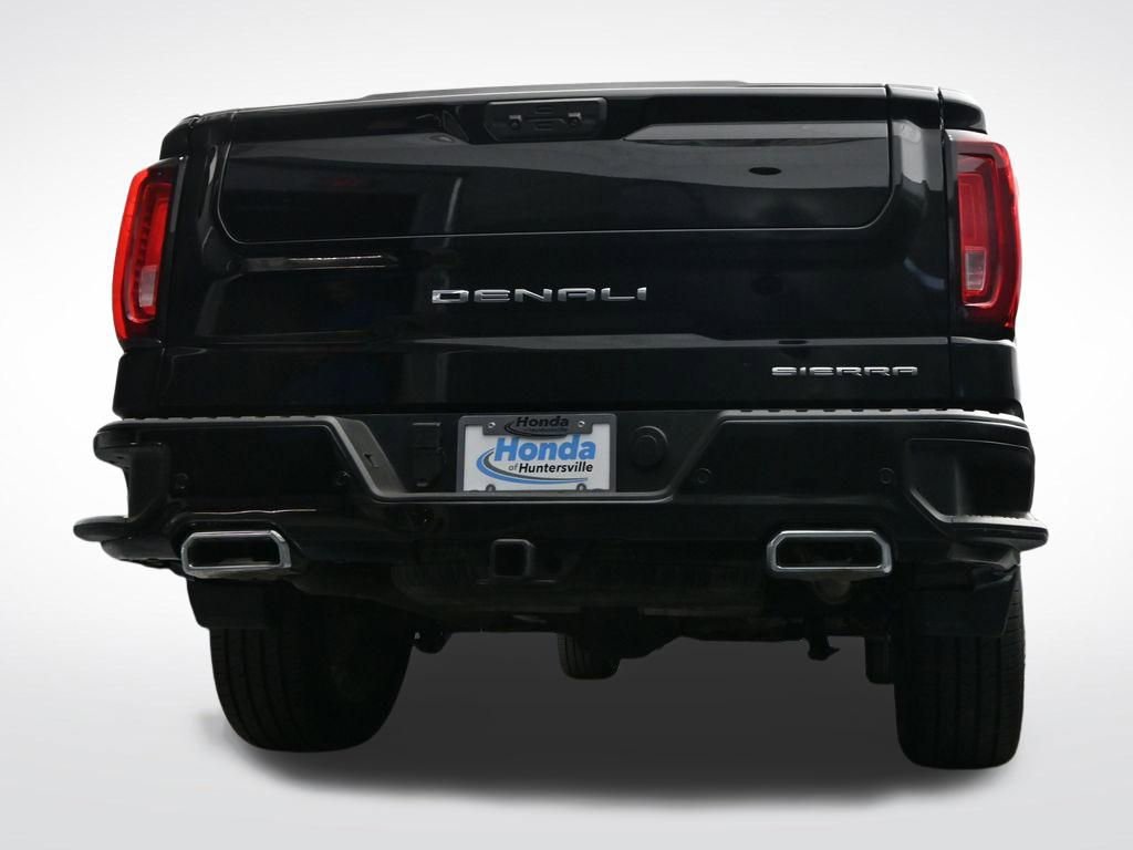 Used 2023 GMC Sierra 1500 Denali w/ Denali Reserve Package AWD/4WD image 47