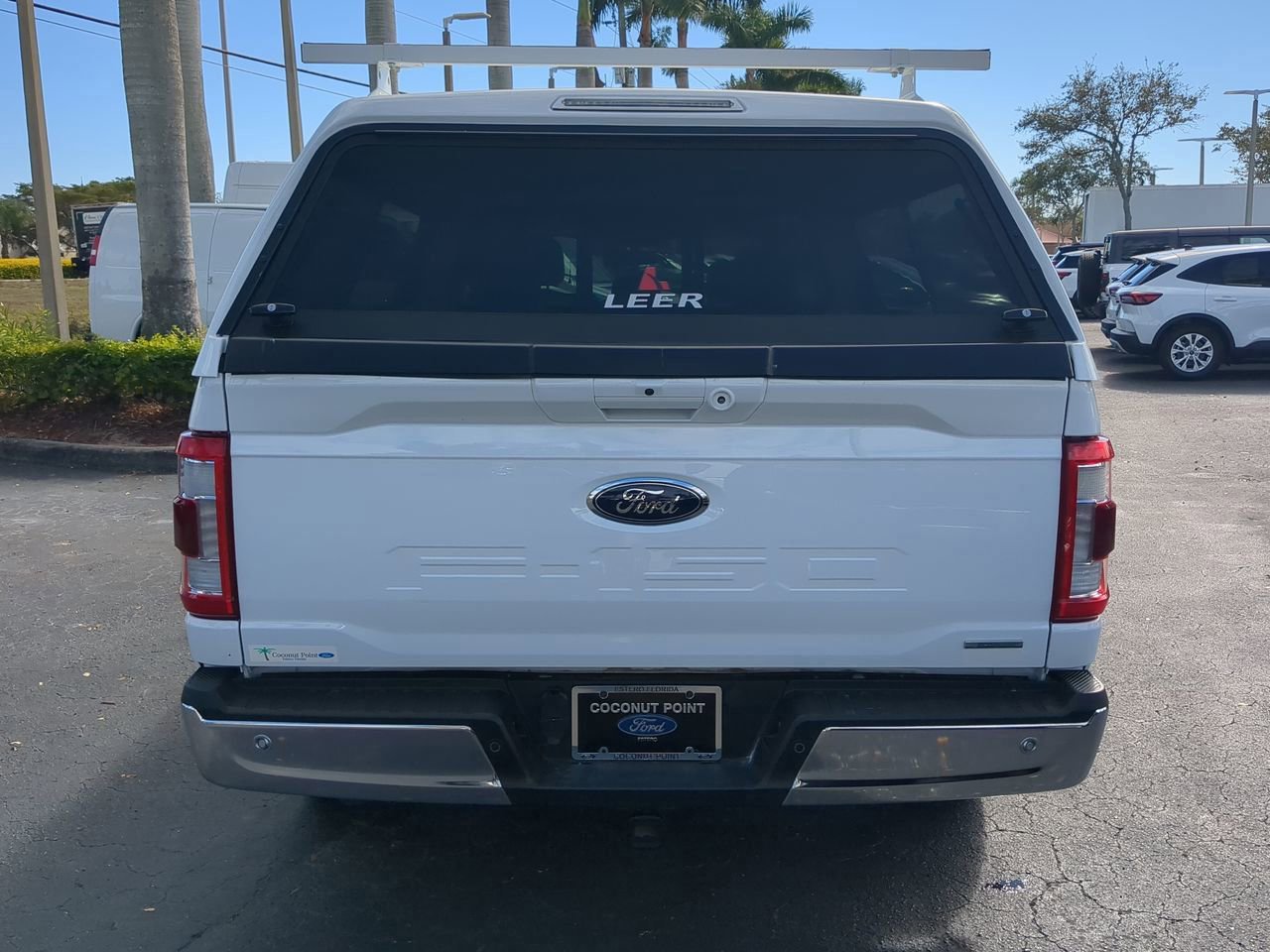 Certified 2022 Ford F150 Lariat image 4