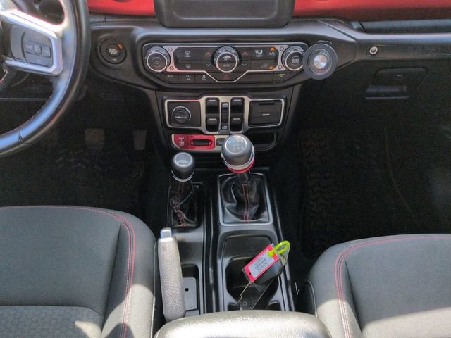 Used 2020 Jeep Wrangler Unlimited Rubicon image 18