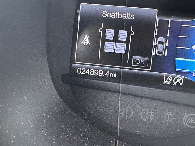 Certified 2024 Ford Edge Titanium AWD/4WD image 20
