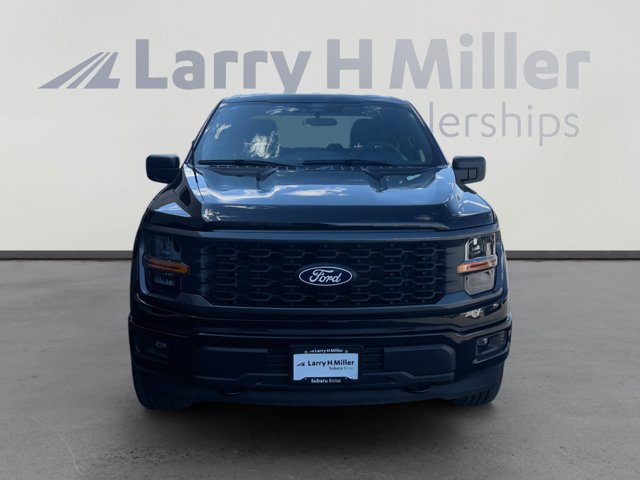 Certified 2024 Ford F150 STX AWD/4WD image 8