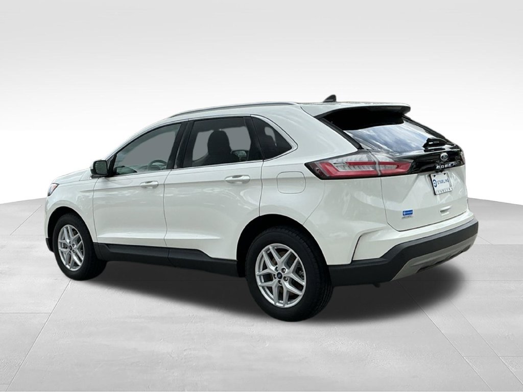 Certified 2022 Ford Edge SEL AWD/4WD image 4