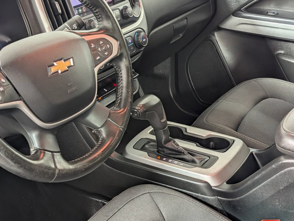 Used 2021 Chevrolet Colorado LT w/ Fleet Safety Package RWD image 23
