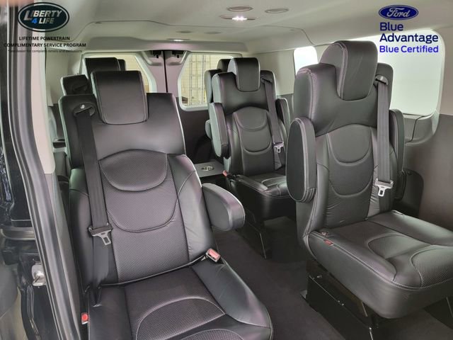 Certified 2023 Ford Transit 350 XLT image 15