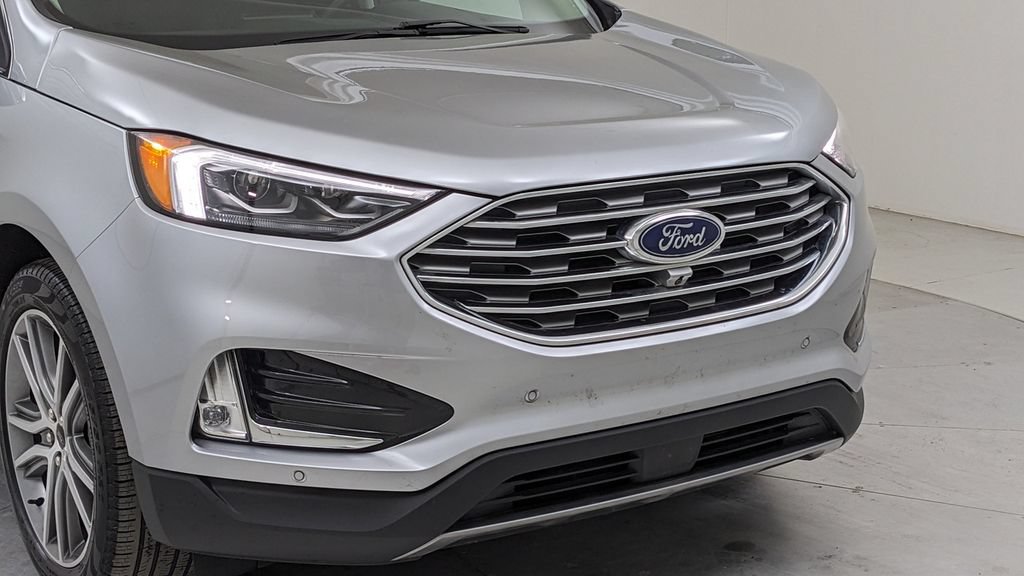 Certified 2024 Ford Edge Titanium w/ Equipment Group 301A AWD/4WD image 41
