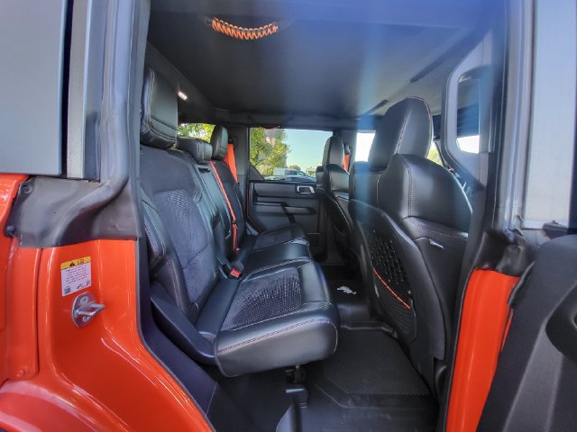 Certified 2023 Ford Bronco Raptor AWD/4WD image 14