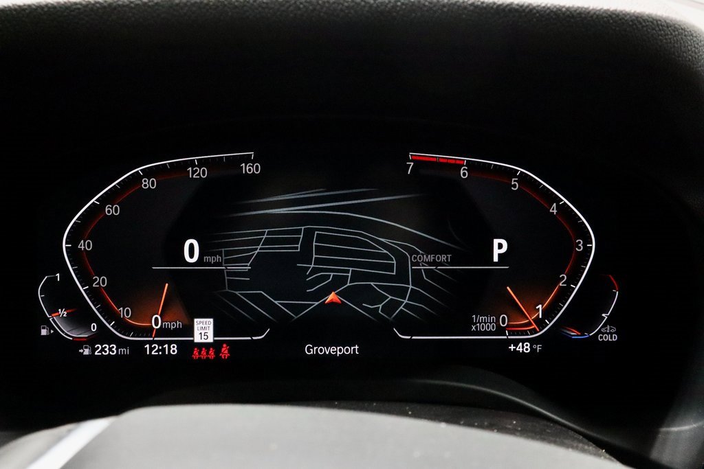 Used 2021 BMW X3 xDrive30i w/ Premium Package image 30