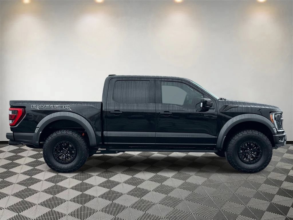 Certified 2023 Ford F150 Raptor w/ Raptor 37 Performance Package AWD/4WD image 2