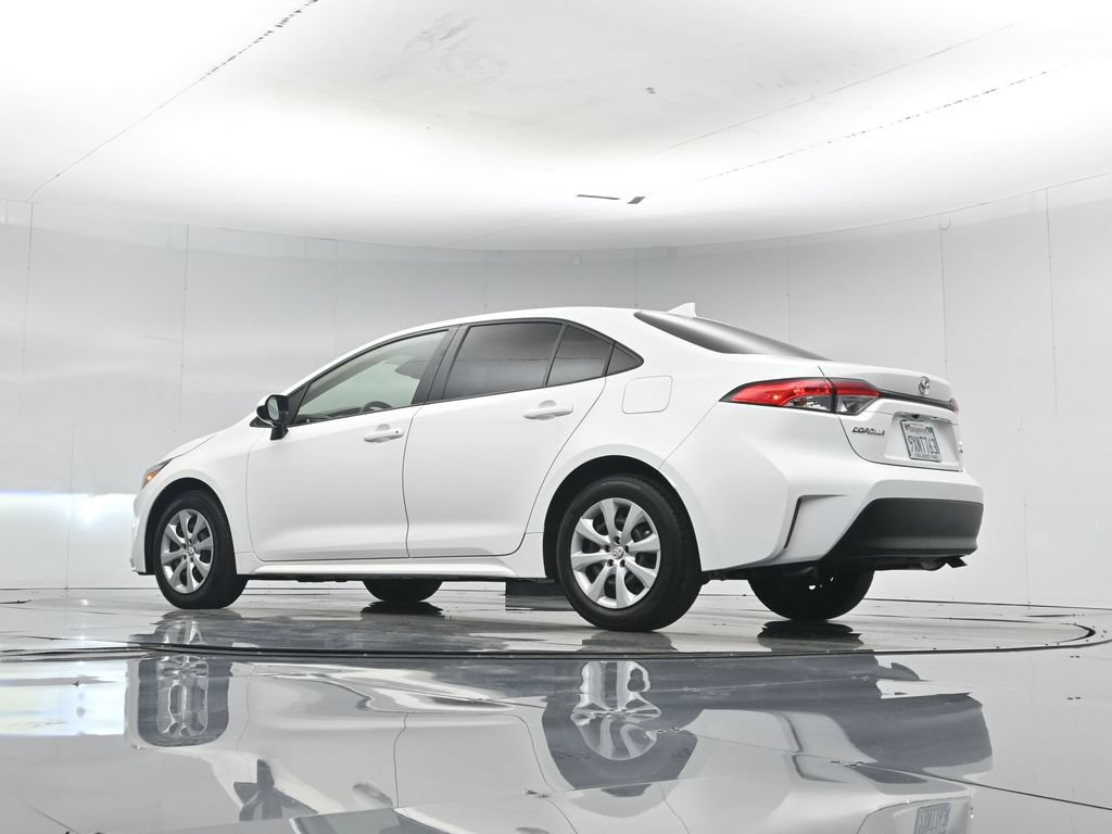 Used 2026 Toyota Corolla LE w/ Carpet Mat Package (TMS) FWD image 49