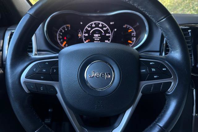 Used 2019 Jeep Grand Cherokee Altitude AWD/4WD image 28