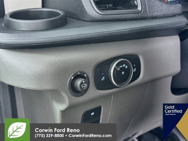 Certified 2025 Ford Transit 350 XL AWD/4WD image 13