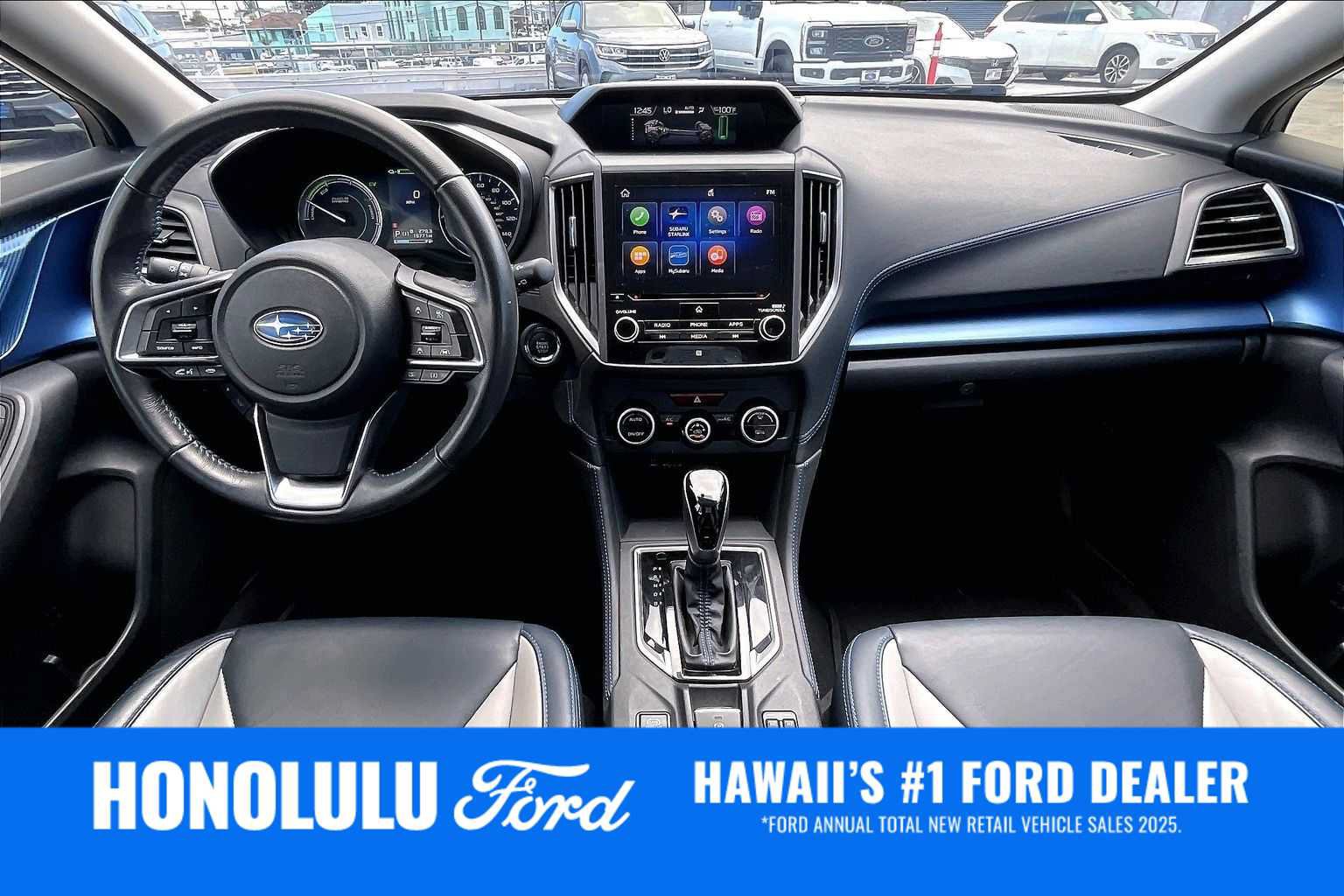 Used 2022 Subaru Crosstrek Hybrid AWD/4WD image 10