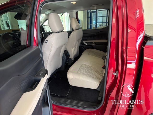 Certified 2025 Ford Ranger XLT w/ Equipment Group 301A High RWD image 30