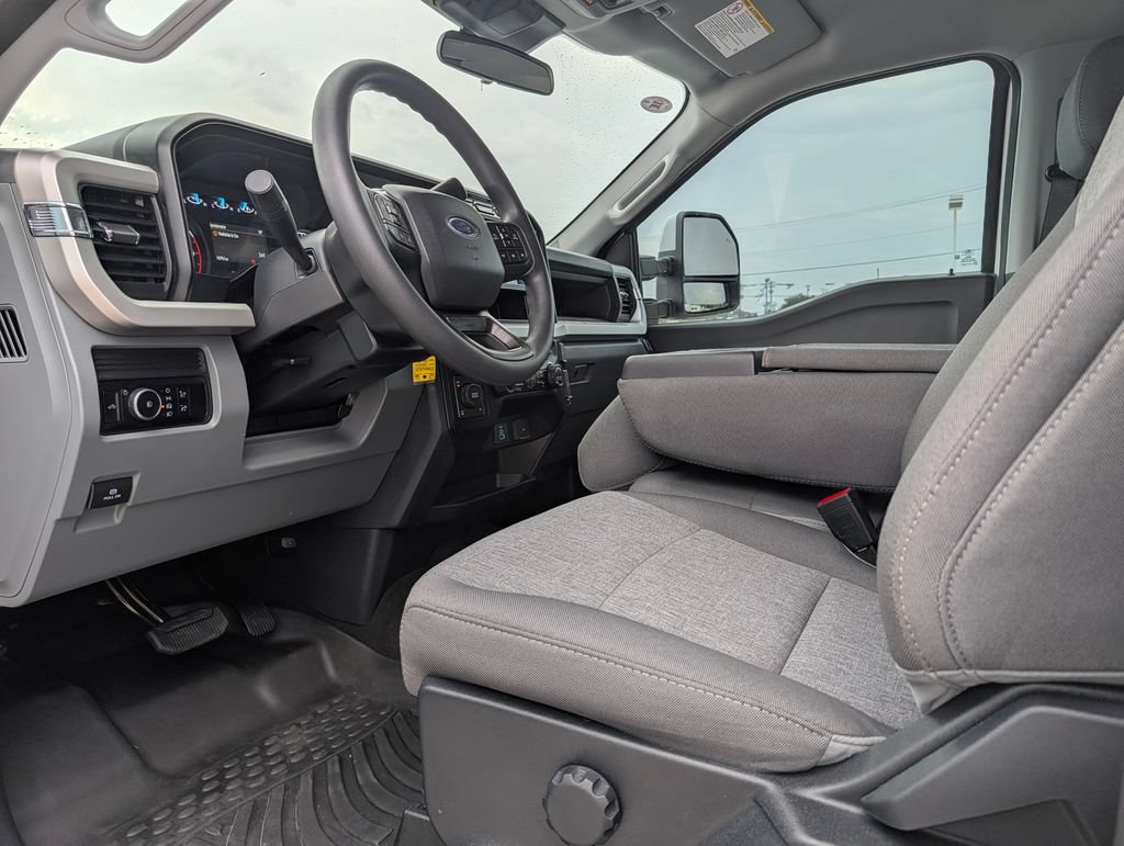 Certified 2024 Ford F250 XL w/ STX Appearance Package AWD/4WD image 22