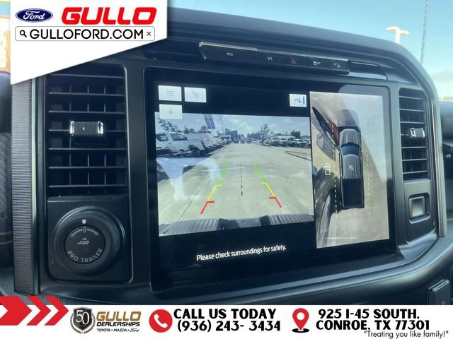 Certified 2023 Ford F150 Platinum w/ Equipment Group 701A High AWD/4WD image 26