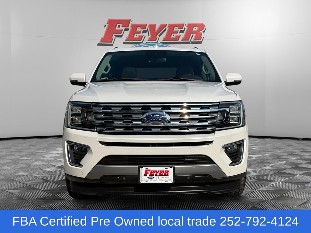 Certified 2018 Ford Expedition Limited w/ Equipment Group 301A RWD image 8