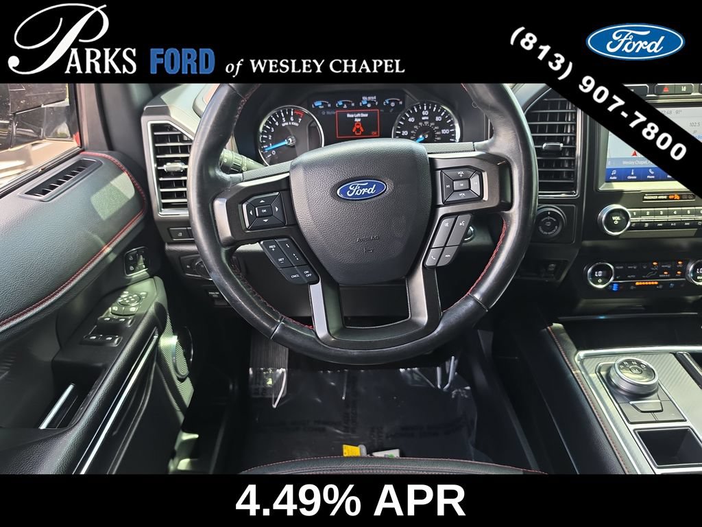 Certified 2020 Ford Expedition Limited w/ Equipment Group 303A RWD image 13