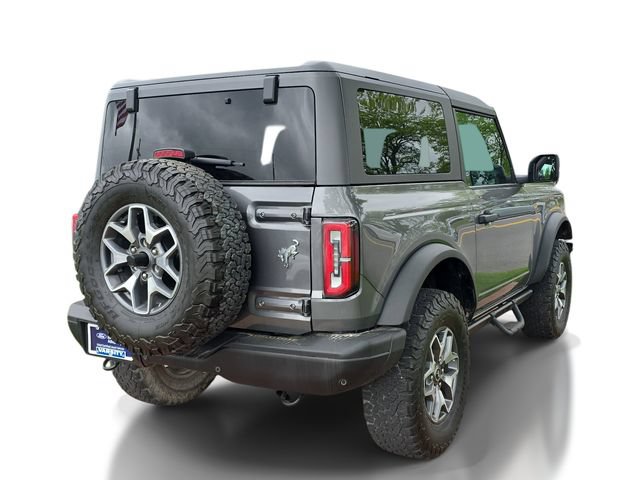 Certified 2022 Ford Bronco Badlands AWD/4WD image 4