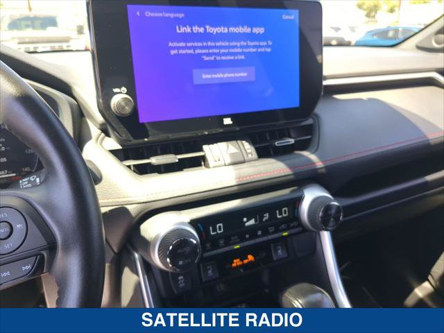 Used 2023 Toyota RAV4 XSE w/ Weather Package AWD/4WD image 17