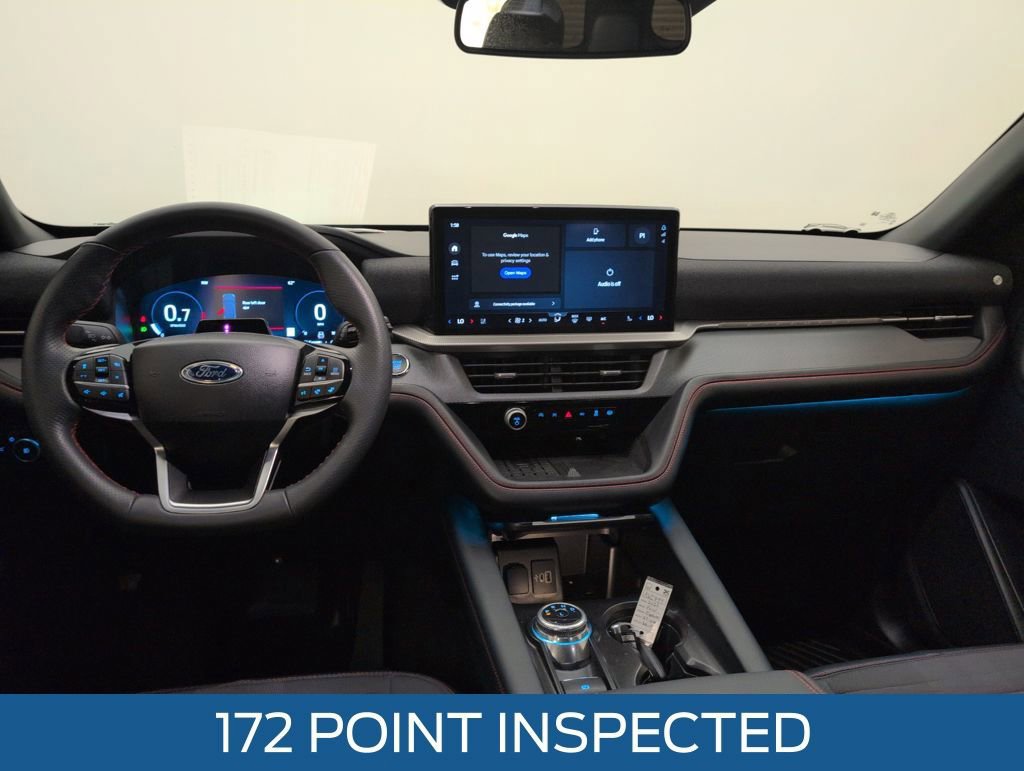 Certified 2025 Ford Explorer ST-Line w/ Premium Package image 12