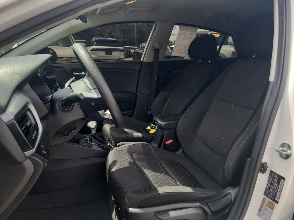 Used 2023 Kia Rio S FWD image 16