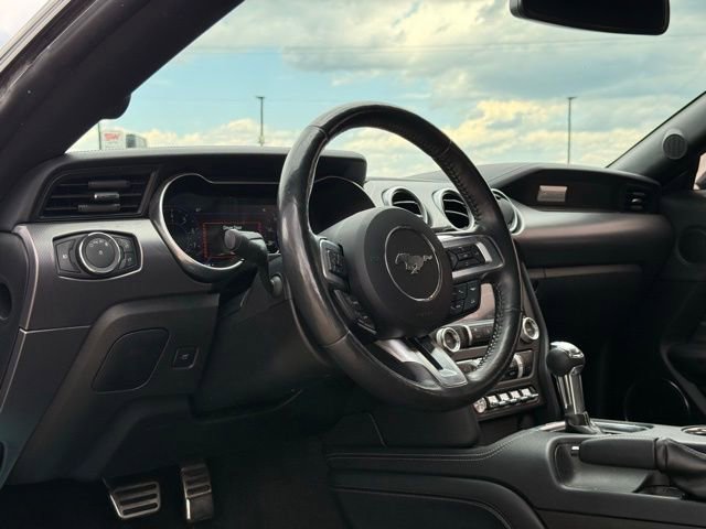 Certified 2019 Ford Mustang GT Premium w/ Equipment Group 401A RWD image 17