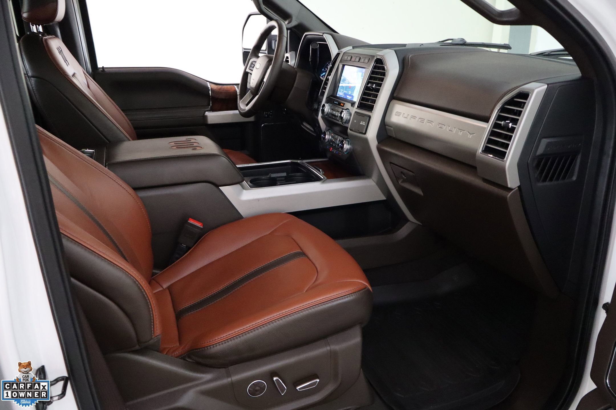 Certified 2021 Ford F450 King Ranch w/ King Ranch Ultimate Package image 32