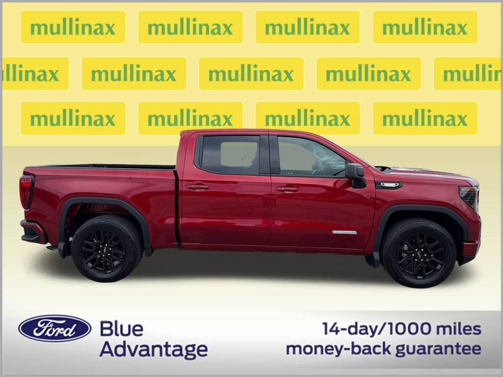 Used 2024 GMC Sierra 1500 Elevation RWD image 2