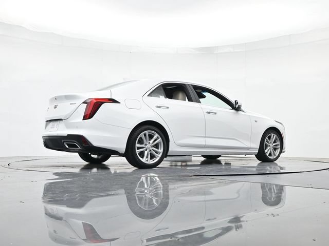 Used 2023 Cadillac CT4 Luxury w/ Sun And Sound Package RWD image 36