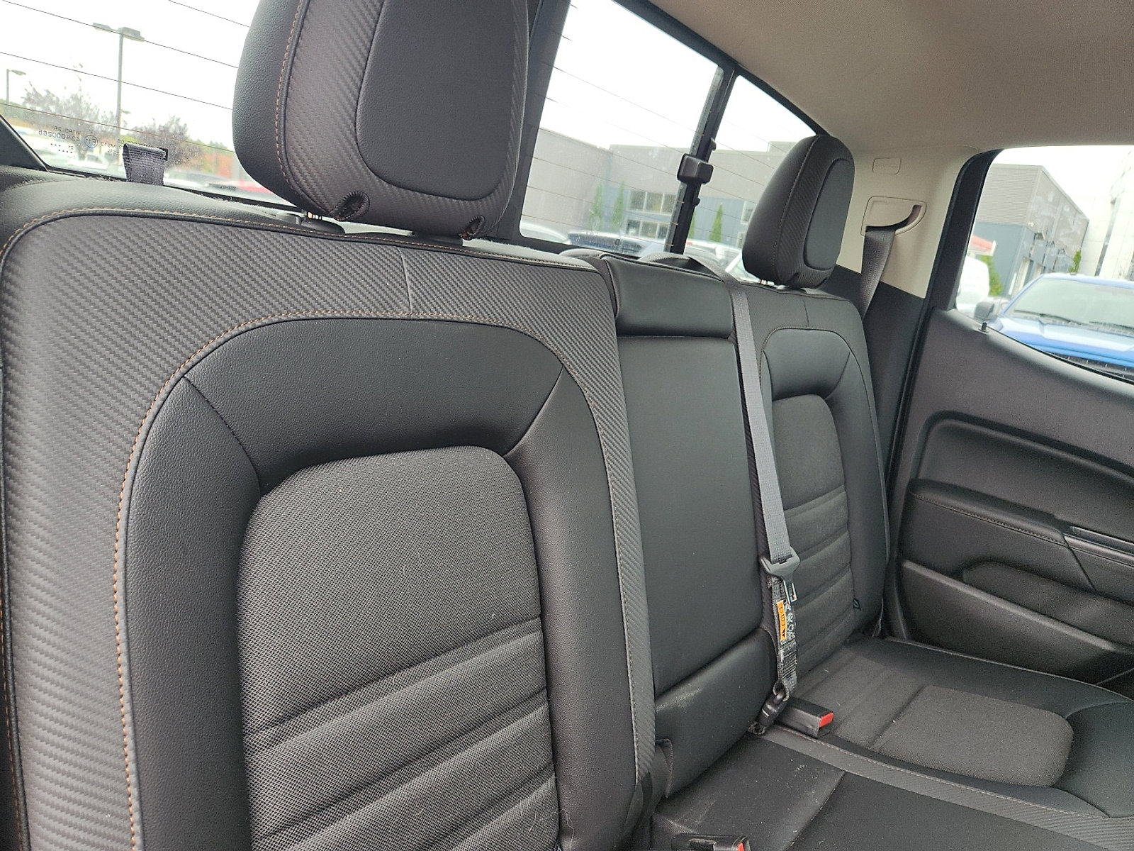 Used 2022 GMC Canyon AT4 w/ Trailering Package image 27