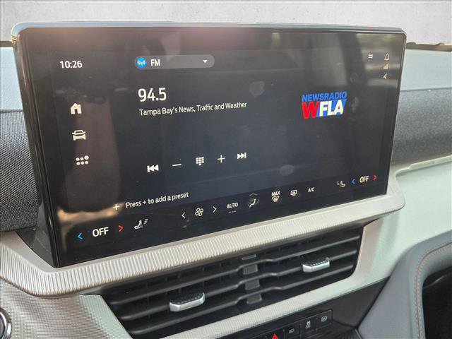 Certified 2025 Ford Explorer Active image 15