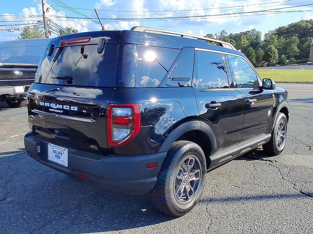 Certified 2023 Ford Bronco Sport Big Bend AWD/4WD image 31