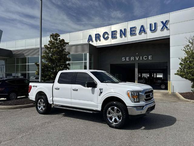 Certified 2021 Ford F150 XLT w/ Equipment Group 302A High AWD/4WD image 1
