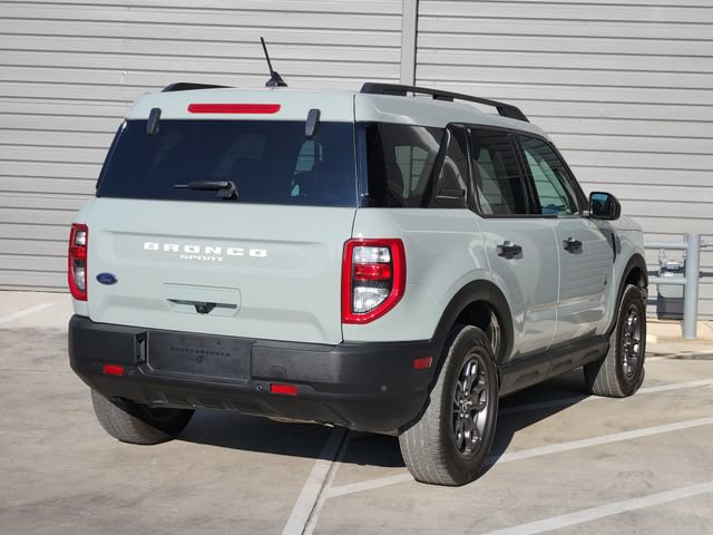 Certified 2022 Ford Bronco Sport Big Bend w/ Convenience Package AWD/4WD image 8