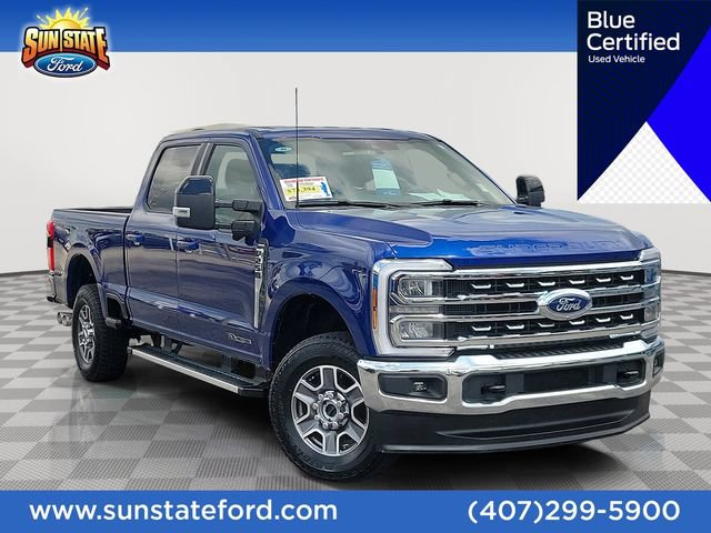 Certified 2026 Ford F250 Lariat AWD/4WD 360° Tour
