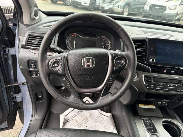 Used 2023 Honda Ridgeline RTL-E image 21
