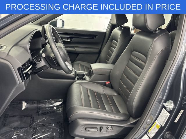 Used 2024 Honda CR-V Sport Touring image 3