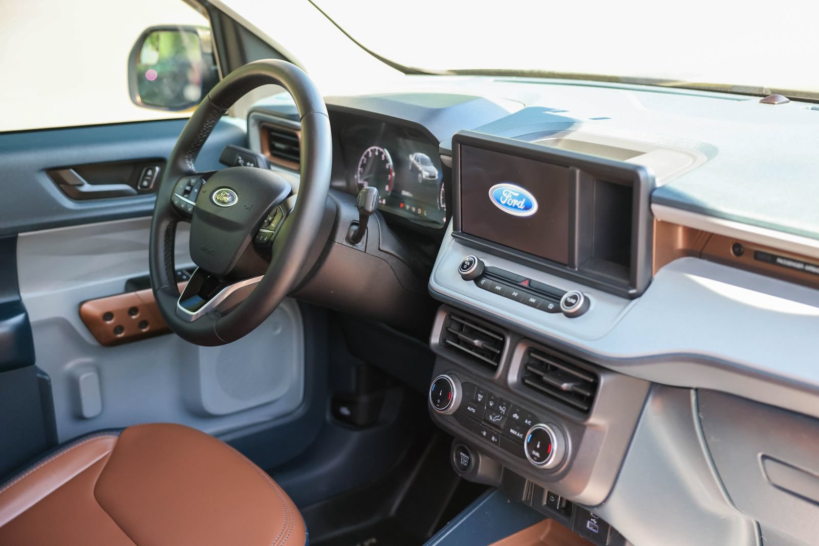 Certified 2023 Ford Maverick Lariat w/ Equipment Group 500A Standard AWD/4WD image 10