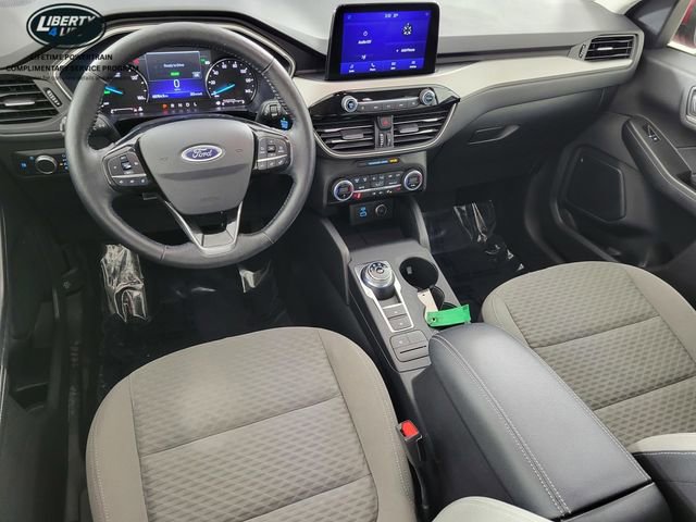 Certified 2021 Ford Escape SE w/ Cold Weather Package image 34