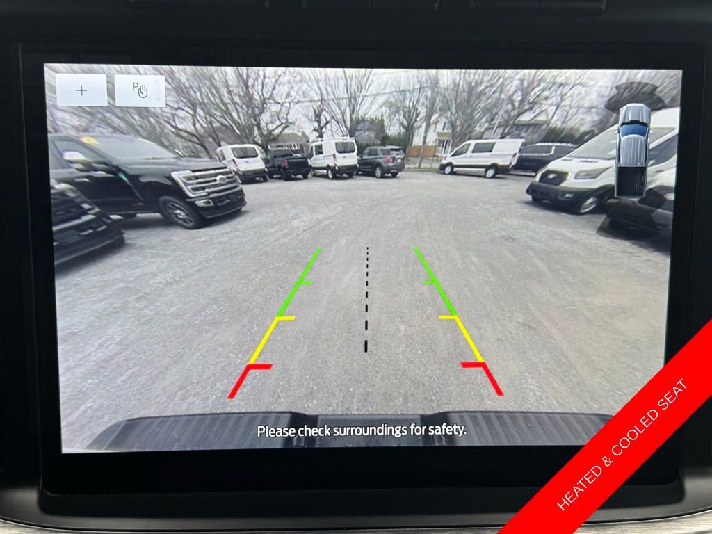 Certified 2022 Ford F150 Lariat w/ Equipment Group 502A High image 25