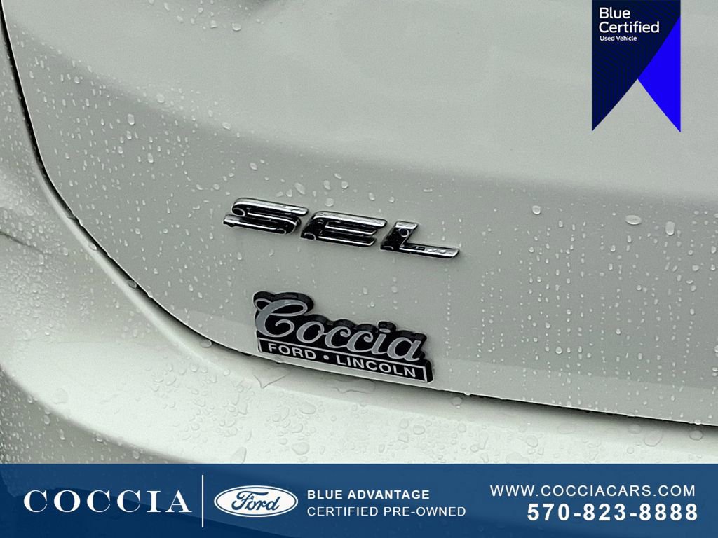 Certified 2022 Ford Edge SEL w/ Convenience Package AWD/4WD image 30