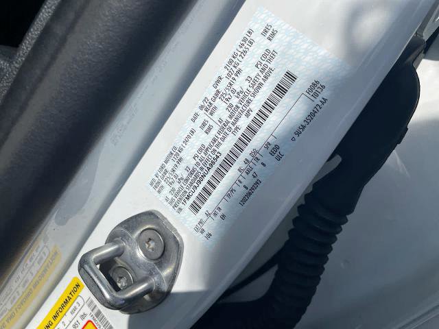 Certified 2022 Ford Escape Titanium image 18